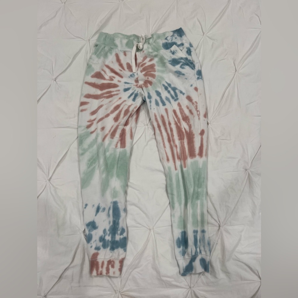 Z Supply tie-dye sweatpants